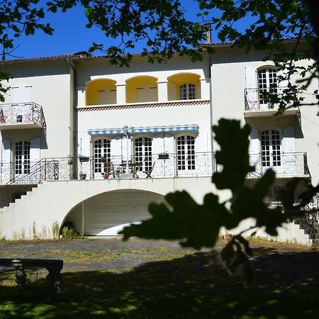L'Escalere Bed & Breakfast Arnaud-Guilhem Екстериор снимка