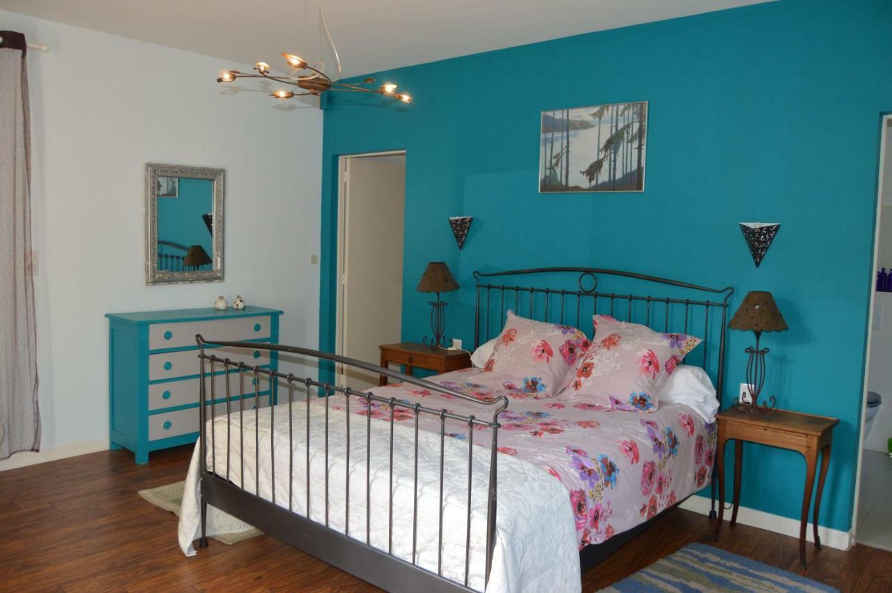 L'Escalere Bed & Breakfast Arnaud-Guilhem Екстериор снимка