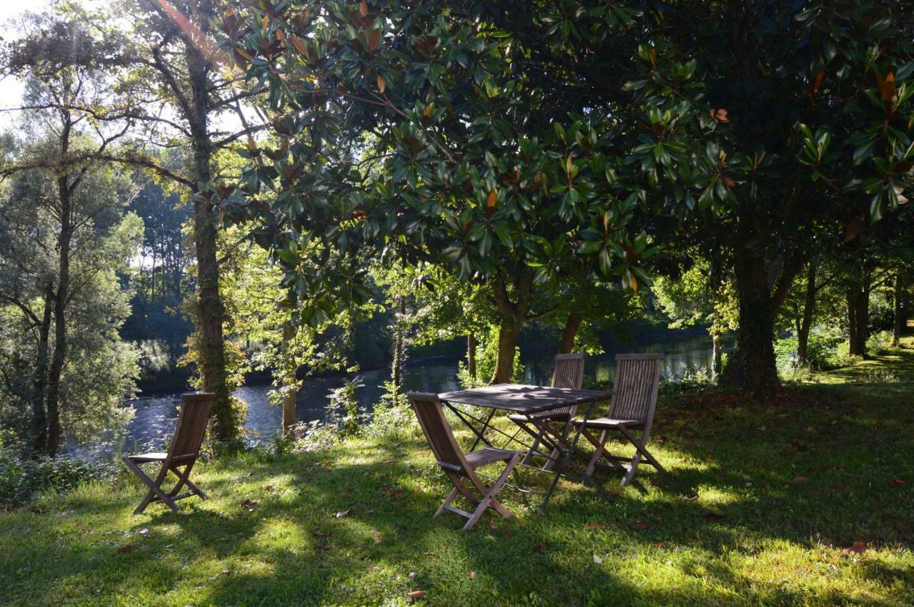 L'Escalere Bed & Breakfast Arnaud-Guilhem Екстериор снимка