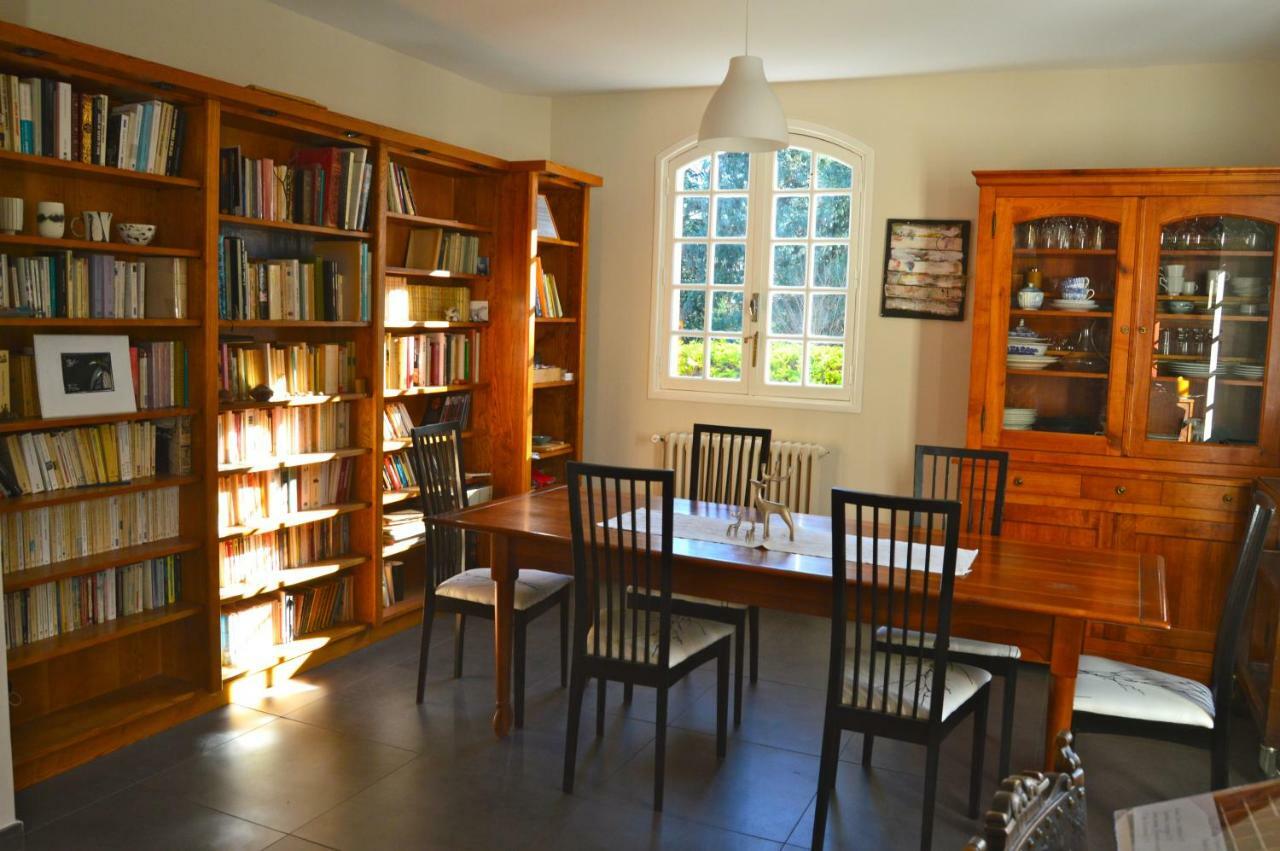 L'Escalere Bed & Breakfast Arnaud-Guilhem Екстериор снимка
