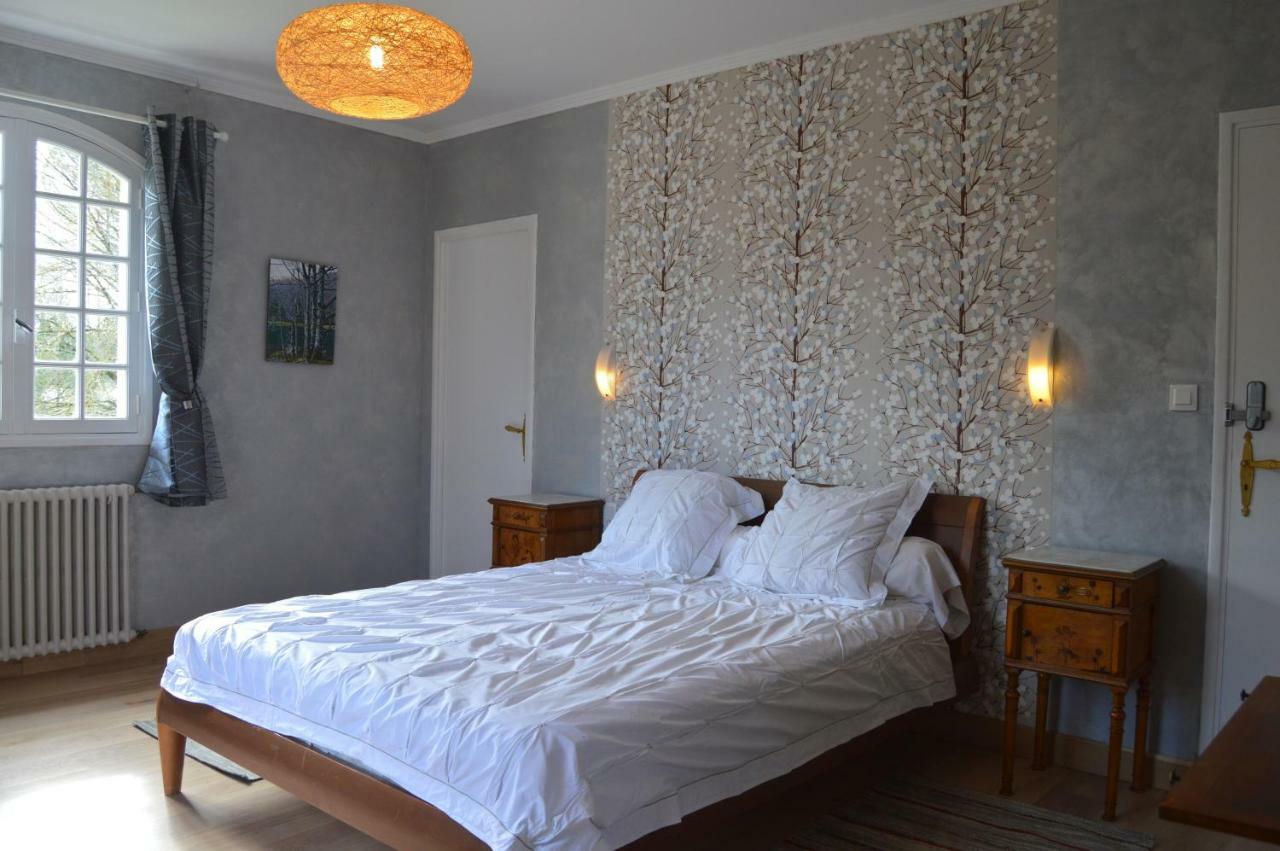 L'Escalere Bed & Breakfast Arnaud-Guilhem Екстериор снимка
